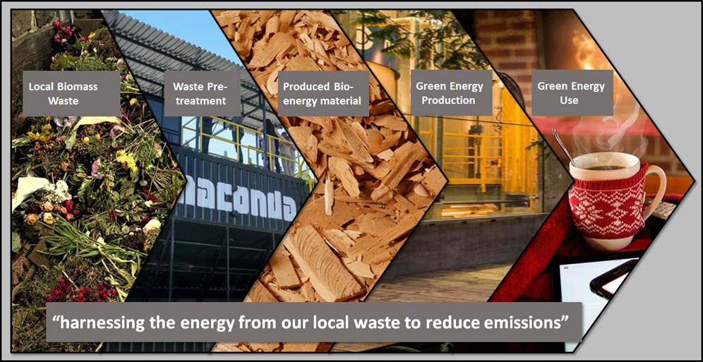 Bioenergy project Bioenergy project