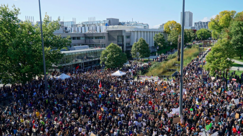 Climate Emergency Gathering