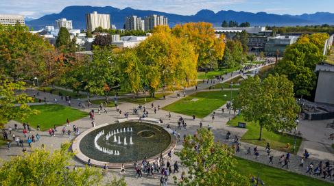 UBC and People