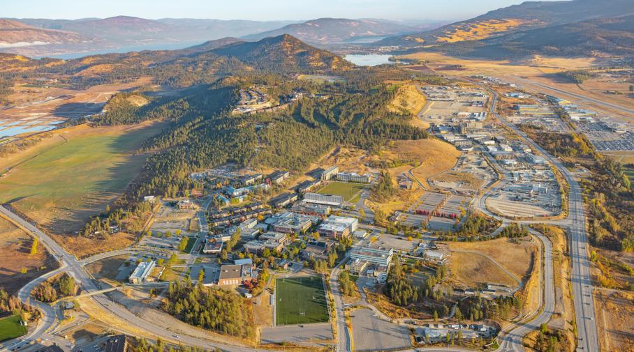 UBCO Aerial
