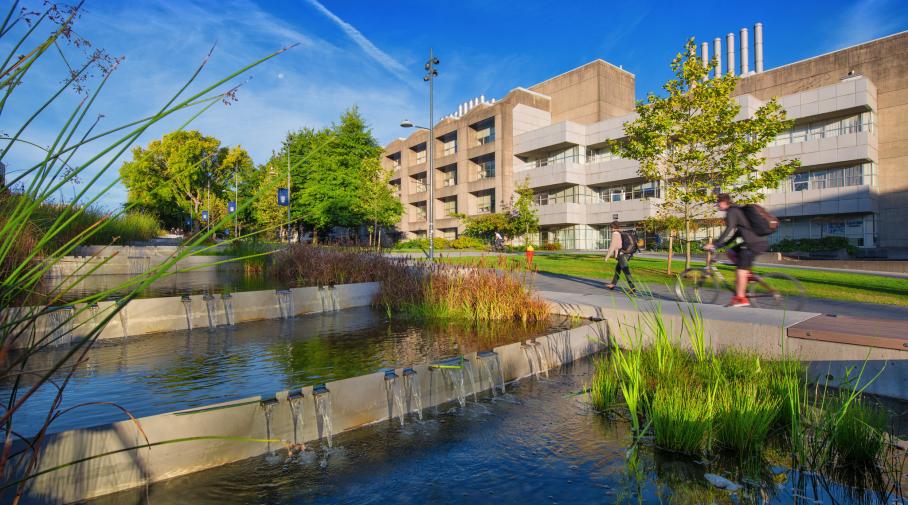 Stormwater Management Pools