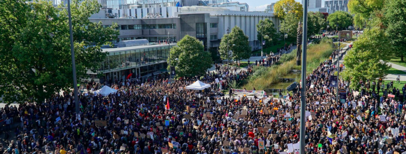 Climate Emergency Gathering Climate Emergency Gathering