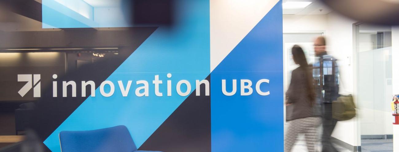 Innovation UBC Innovation UBC