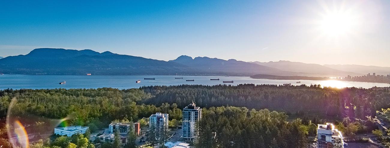 UBC Vancouver Campus