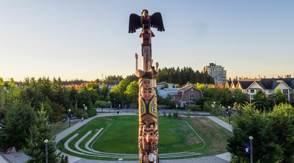 This CLL project aspires to re-imagine the campus through an Indigenous sense of place.