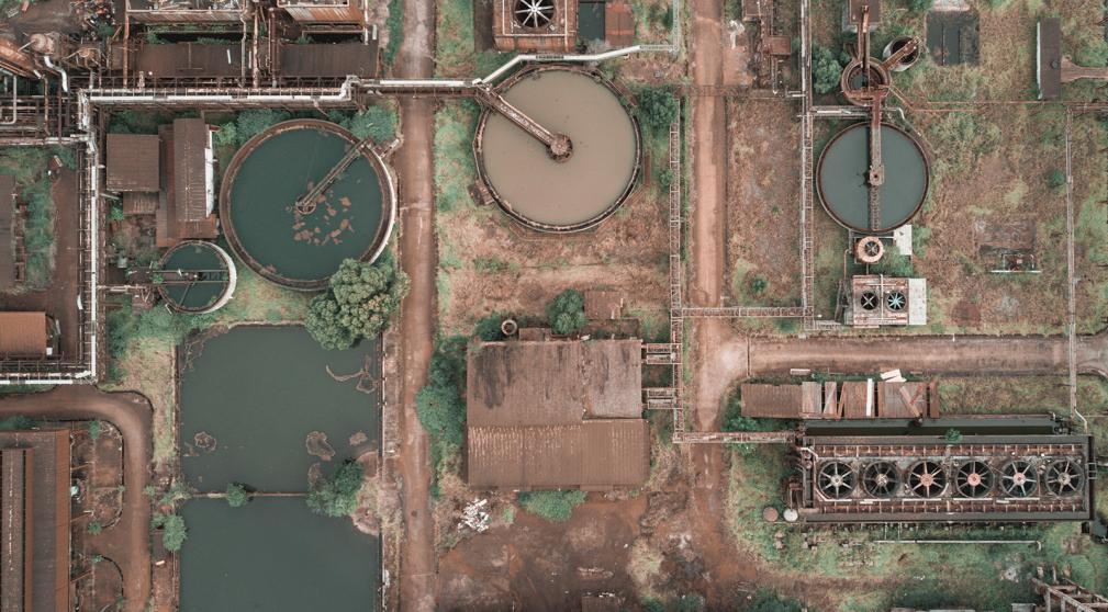 Existing wastewater technologies are energy-intensive and waste byproducts produce high GHG emissions.