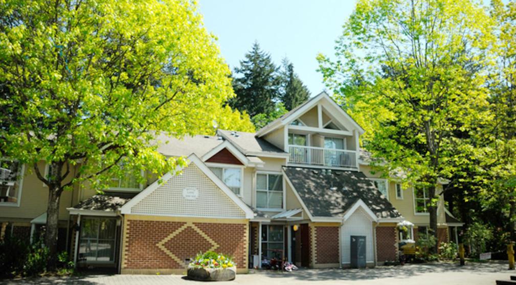 Current neighbourhood design at Acadia Park captures key best practices for a health community.