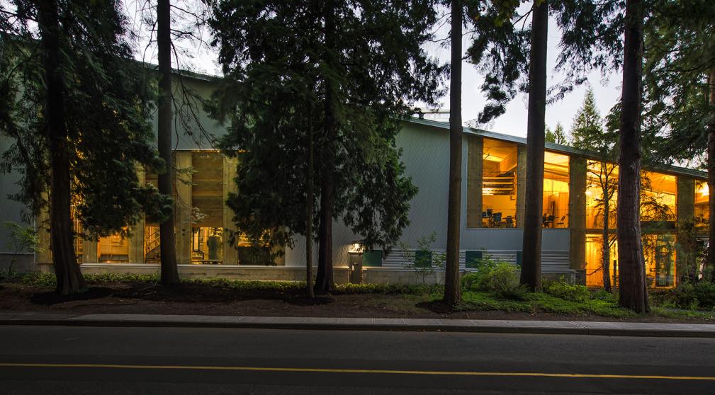 We conducted a pilot LCA for the BRDF building using preliminary data from early design.