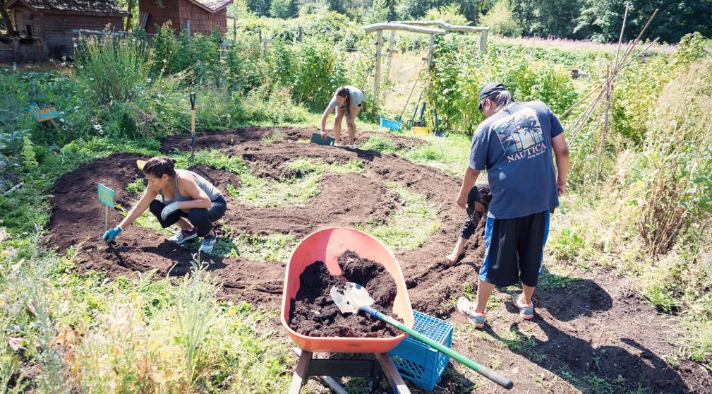 Empowering Indigenous Wellness at UBC: Strengthening the University's Capacity to Offer Land-Based Programs for Student Health and Wellbeing