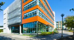 The new state of the art research facility will be installed within the CIRS Annex building.