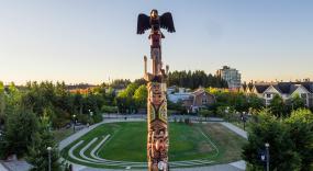 This CLL project aspires to re-imagine the campus through an Indigenous sense of place.