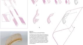 Transforming Waste Wood into Structural Elements: Zippered Wood Technique Extends Wood Life, Increases Load Efficiency, Simplifies Construction, and Reduces Carbon Emissions